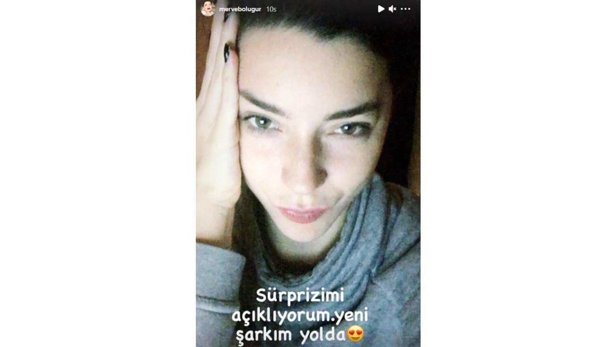 Çiçeği Burnunda YouTuber Merve Boluğur: Yeni Şarkım Yolda (Eskisi Nerede?)