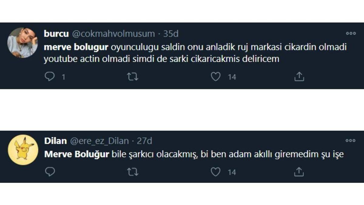 Çiçeği Burnunda YouTuber Merve Boluğur: Yeni Şarkım Yolda (Eskisi Nerede?)