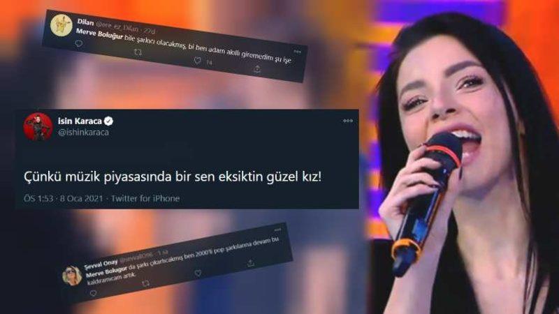 Çiçeği Burnunda YouTuber Merve Boluğur: Yeni Şarkım Yolda (Eskisi Nerede?)