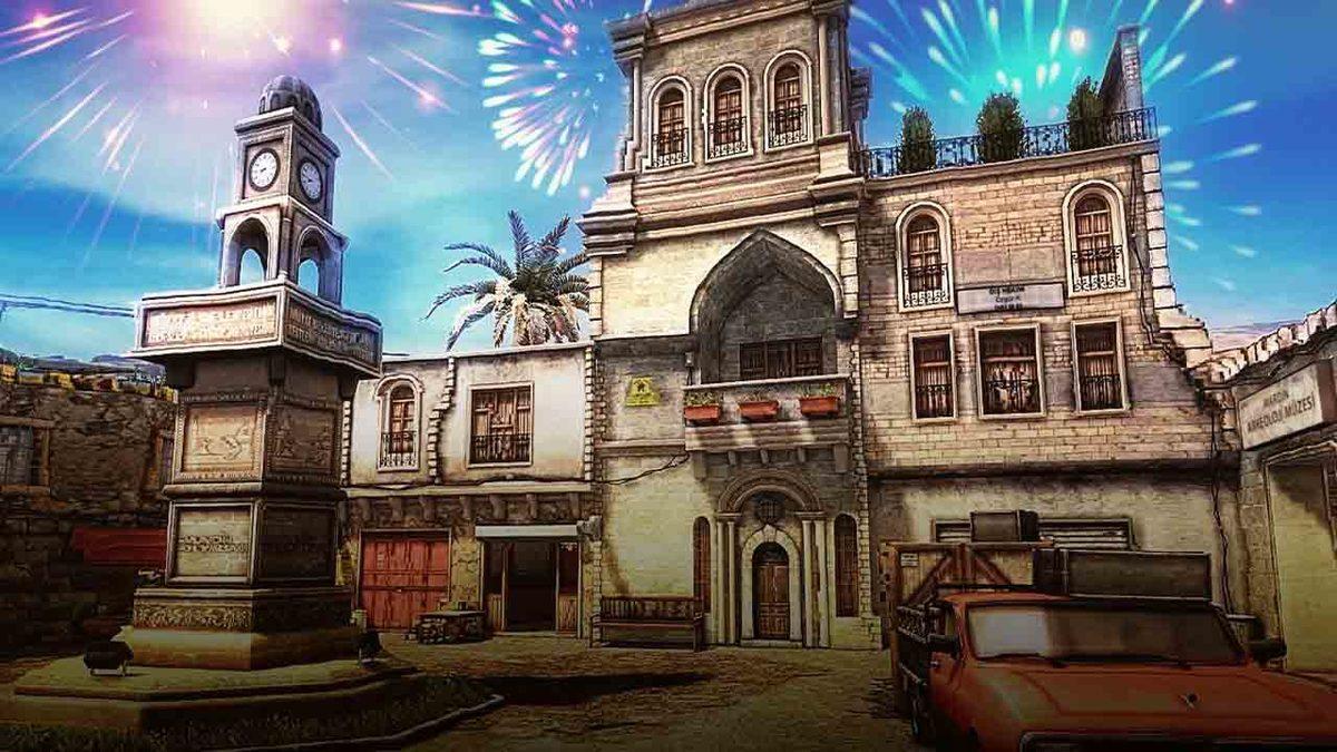 Yerli Nişancı Oyunu Zula’ya Mardin Temalı Harita Eklendi