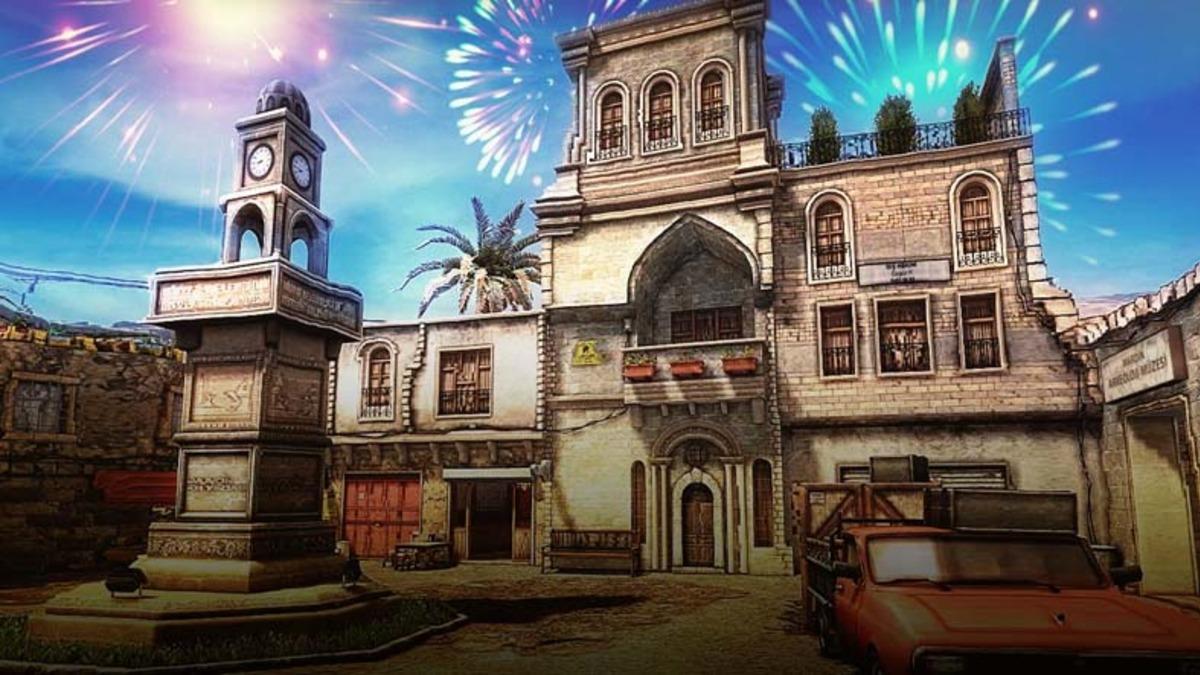 Yerli Nişancı Oyunu Zula’ya Mardin Temalı Harita Eklendi