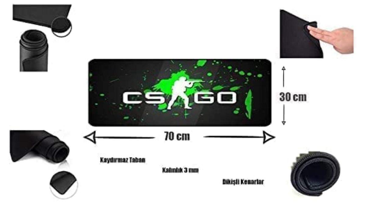 Oyundaki Veriminizi Artırıp Masanıza Görsel Şölen Yaşatacak 70x30 Mouse Pad Tavsiyeleri