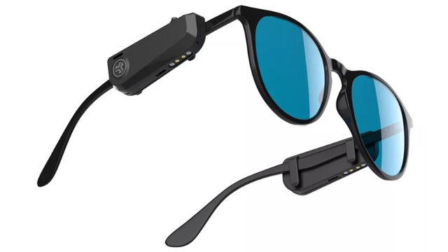 JLab, Gözlük Çerçevelerine Takılabilen Yeni Kulaklığı JBuds Frames’i Tanıttı
