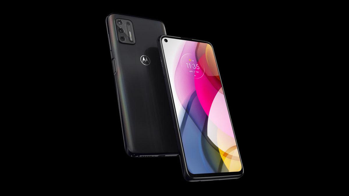 Motorola, Yenilenen Tasarıma Sahip Moto G Stylus 2021’i Tanıttı