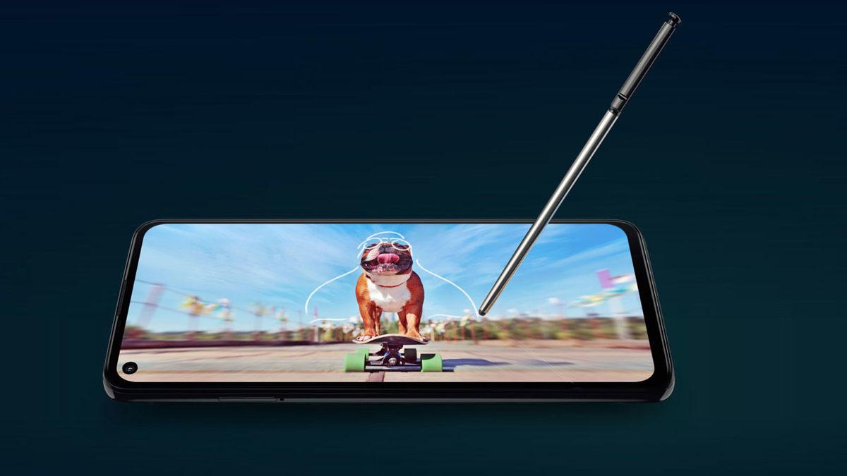 Motorola, Yenilenen Tasarıma Sahip Moto G Stylus 2021’i Tanıttı