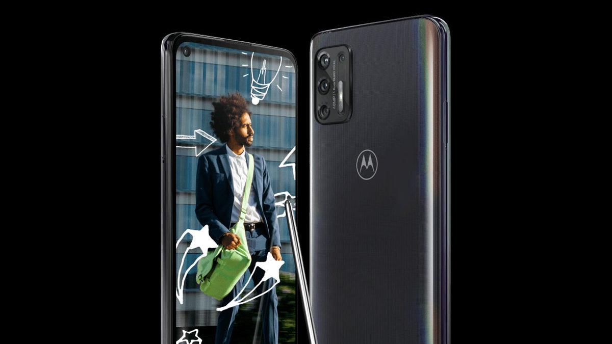 Motorola, Yenilenen Tasarıma Sahip Moto G Stylus 2021’i Tanıttı