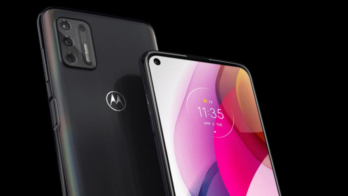Motorola, Yenilenen Tasarıma Sahip Moto G Stylus 2021’i Tanıttı