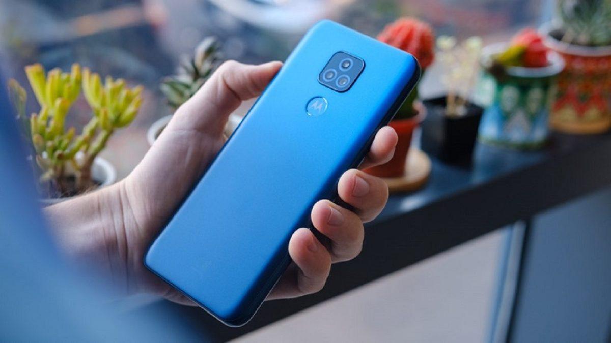 Motorola’dan 5.000 mAh Bataryalı Yeni Bütçe Dostu Telefon: Moto G Play 2021