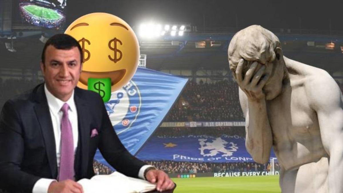 Chelsea’yi Satın Almak İçin ’1 Milyar Pound’u Nakit Öderim’ Diyen Türk İş İnsanı, Teklif ’Verememiş’: Yanlış Adrese Mail Atmışlar