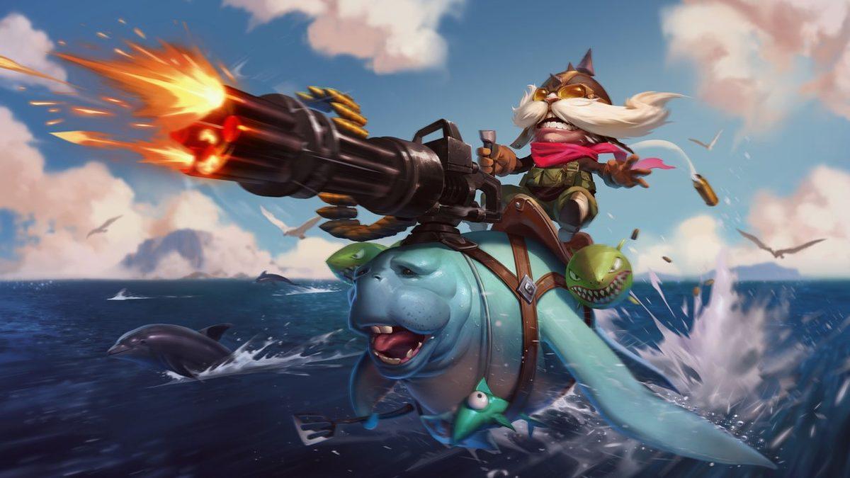 LoL Şampiyonlarından Corki’nin CT’leri, Tüm Yetenekleri, Güçlü ve Zayıf Özellikleri