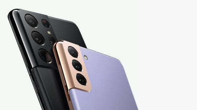 Samsung Galaxy S21’in Resmi Basın Görselleri Ortaya Çıktı