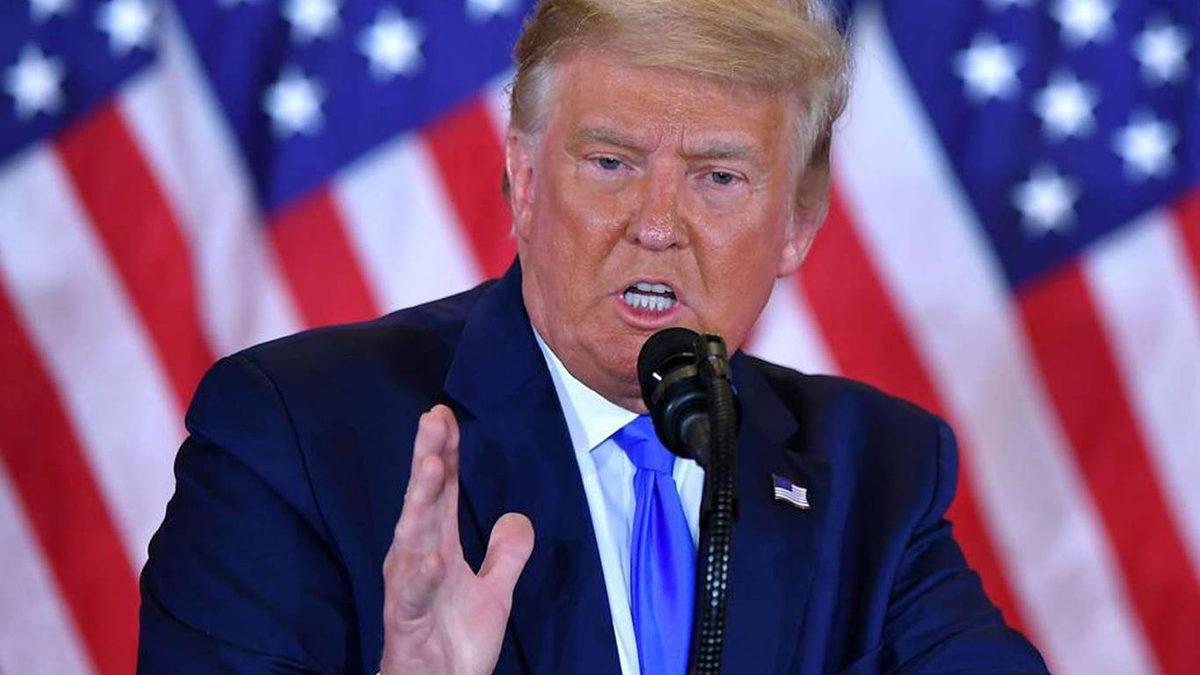 Twitter, Donald Trump’ın Hesabını Kalıcı Olarak Askıya Aldı