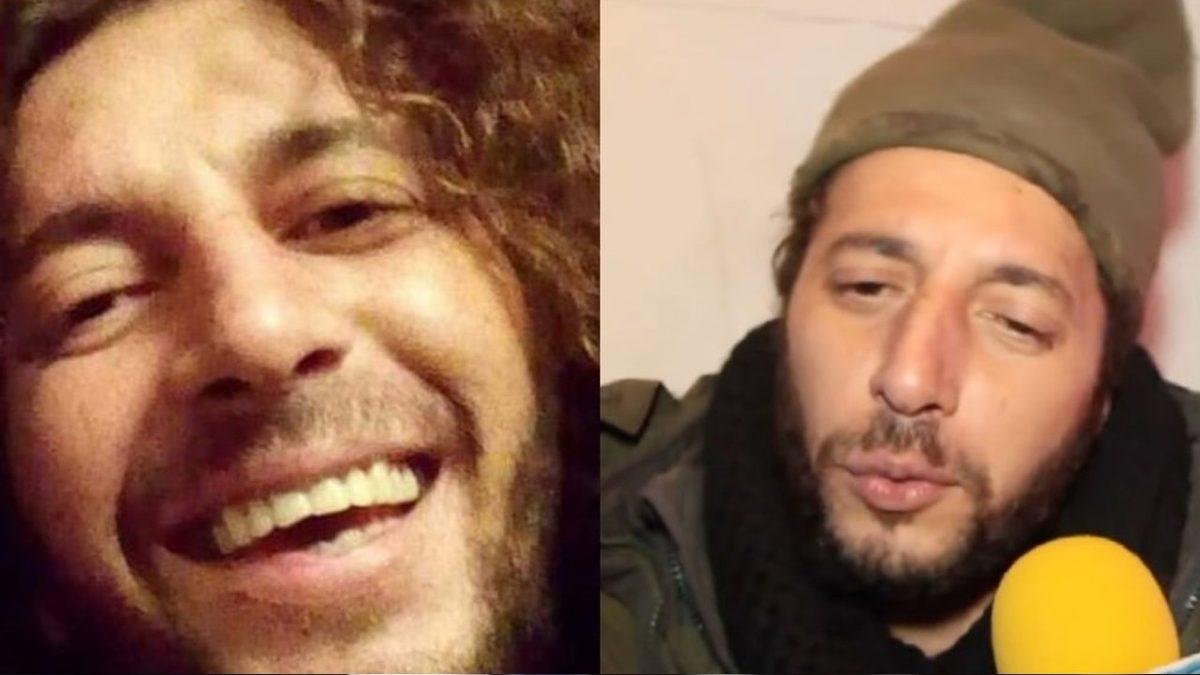 Sokak Röportajındaki ’Ama Kafamız Nasıl Güzel’ Sözleriyle  Akıllara Kazınan Yunus Dönertaş’ın Kemikleri Bulundu