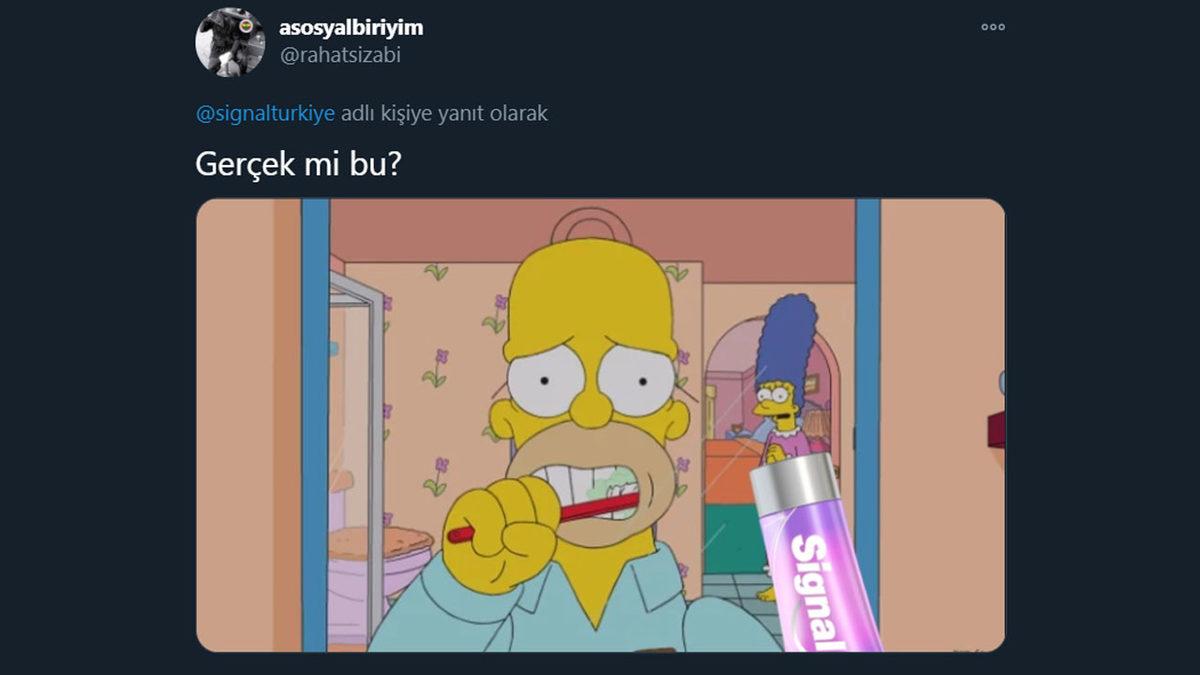 Elon Musk’ın ‘Signal Kullanın’ Önerisine Bir Marka Daha Katılıyor: Signal Türkiye (Diş Macunu Olan)