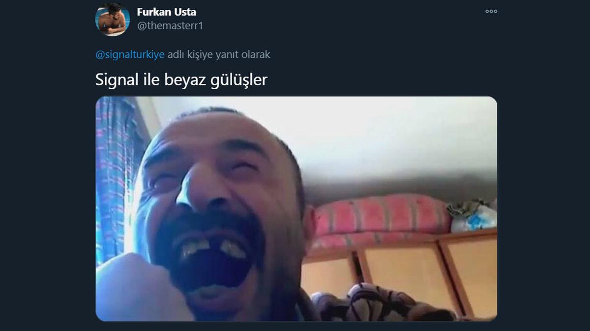 Elon Musk’ın ‘Signal Kullanın’ Önerisine Bir Marka Daha Katılıyor: Signal Türkiye (Diş Macunu Olan)