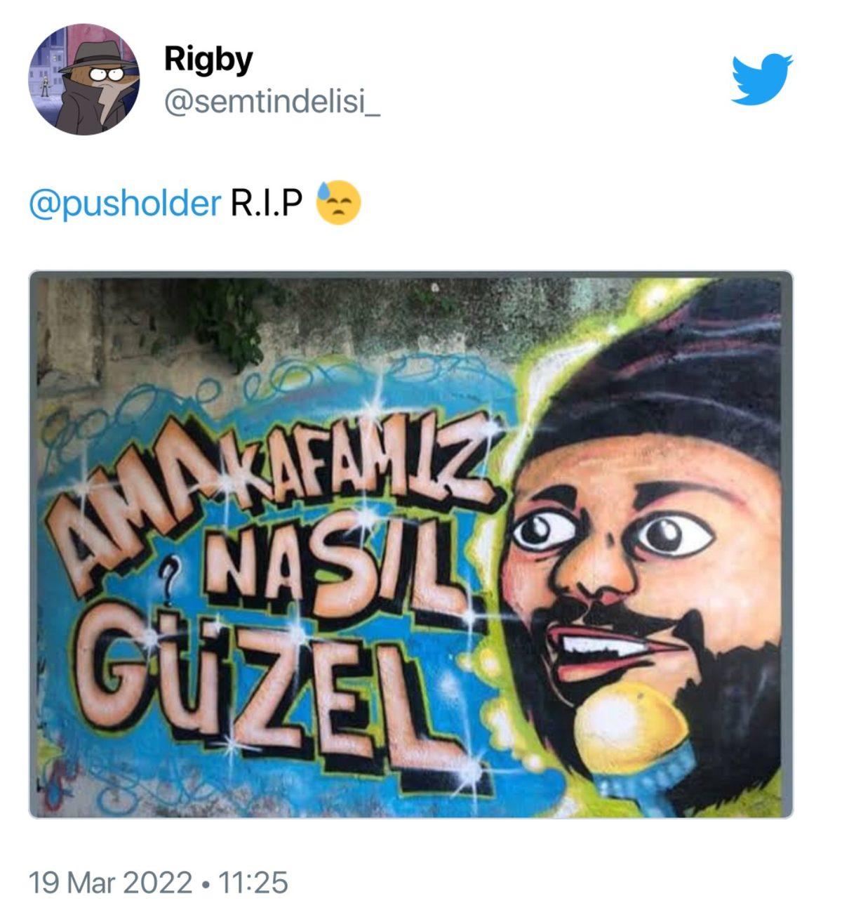 Sokak Röportajındaki ’Ama Kafamız Nasıl Güzel’ Sözleriyle  Akıllara Kazınan Yunus Dönertaş’ın Kemikleri Bulundu