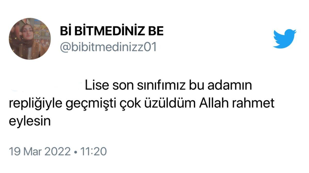 Sokak Röportajındaki ’Ama Kafamız Nasıl Güzel’ Sözleriyle  Akıllara Kazınan Yunus Dönertaş’ın Kemikleri Bulundu