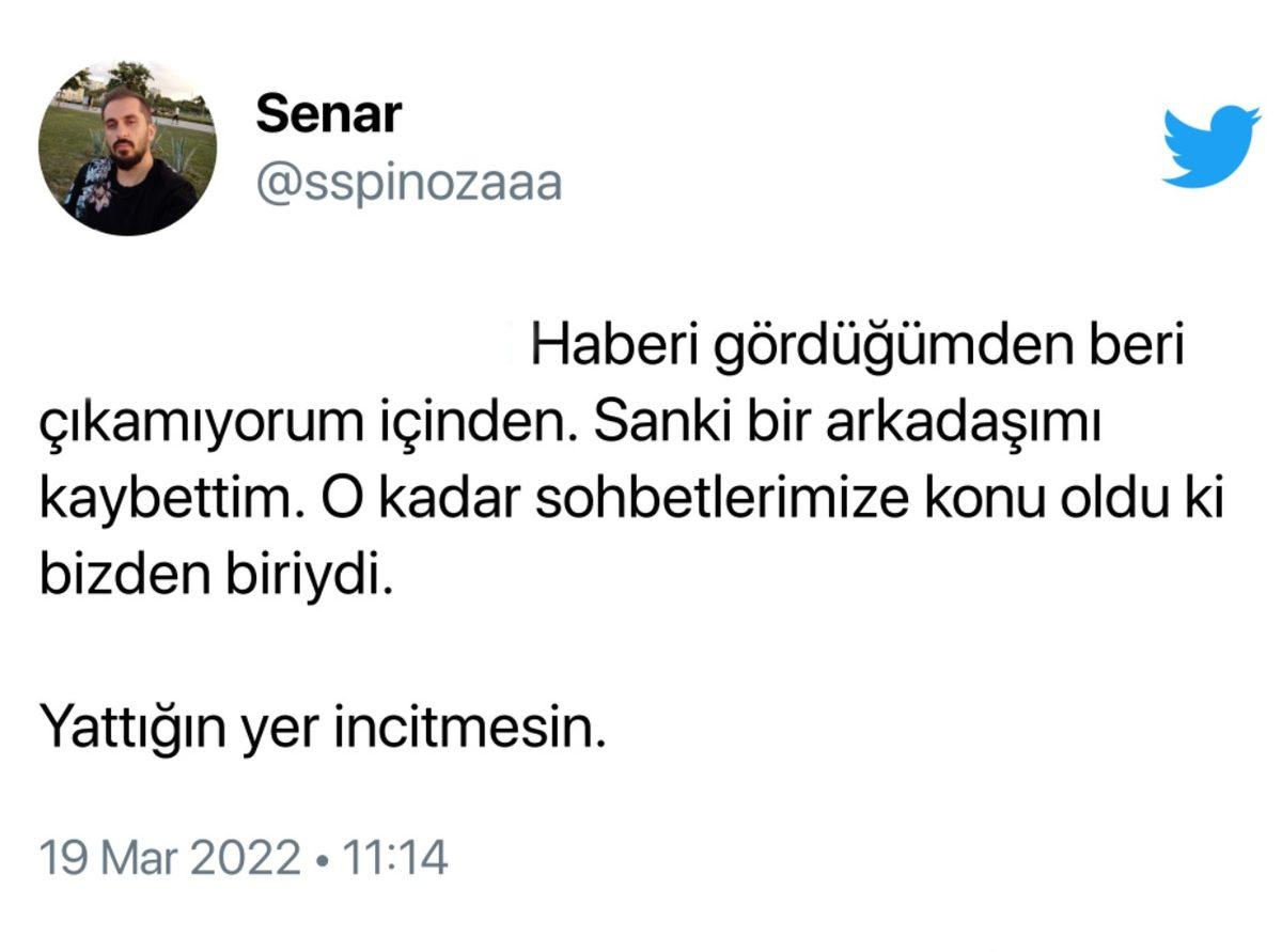 Sokak Röportajındaki ’Ama Kafamız Nasıl Güzel’ Sözleriyle  Akıllara Kazınan Yunus Dönertaş’ın Kemikleri Bulundu