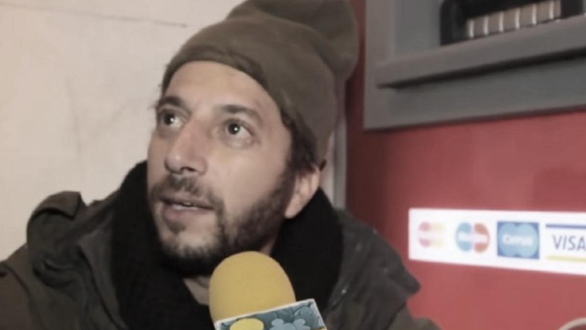 Sokak Röportajındaki ’Ama Kafamız Nasıl Güzel’ Sözleriyle  Akıllara Kazınan Yunus Dönertaş’ın Kemikleri Bulundu