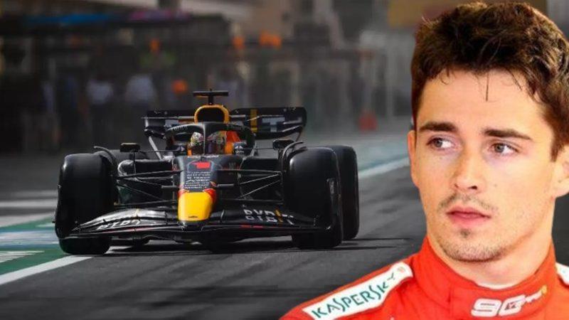 Formula 1 Bahreyn Grand Prix’i Sıralama Turlarında Leclerc ve Verstappen Rüzgar Gibi Esti