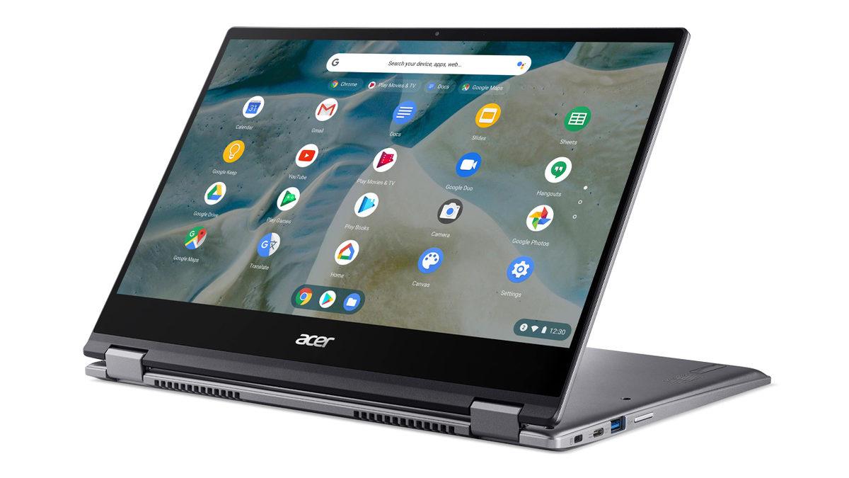 Acer, CES Öncesi Yeni Chromebook’unu ve Oyuncu Monitörlerini Tanıttı