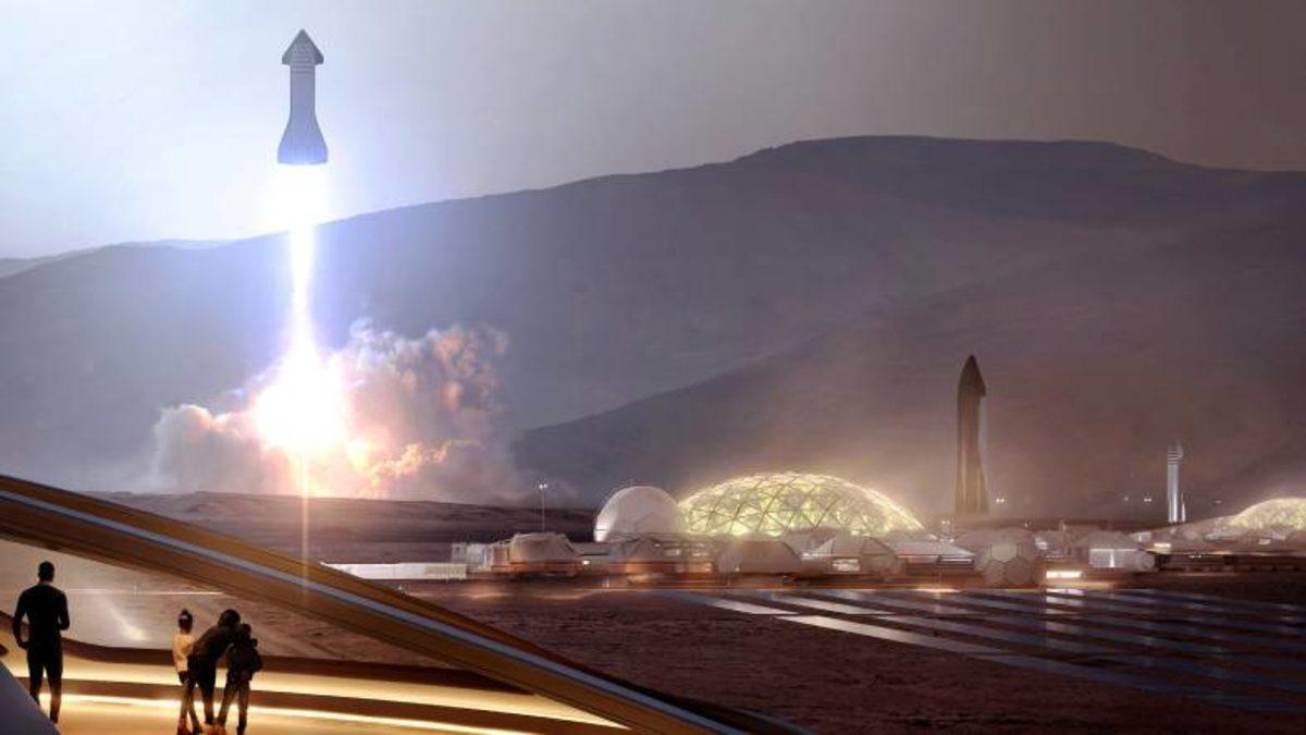 Elon Musk’tan İnsanlı Mars Görevi İçin Kötü Haber: Tarih Yine Ertelenmiş Olabilir