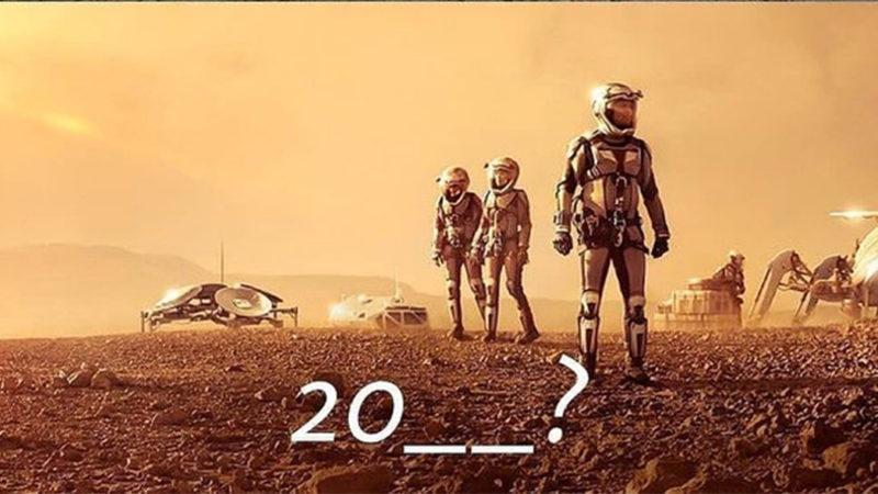 Elon Musk’tan İnsanlı Mars Görevi İçin Kötü Haber: Tarih Yine Ertelenmiş Olabilir