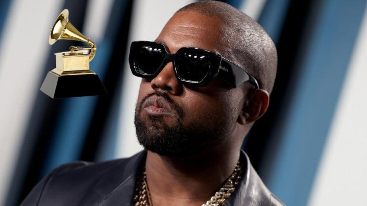 Ünlü Rapçi Kanye West, Sosyal Medyadaki Paylaşımları Sebebiyle Dünyanın En Büyük Müzik Ödül Töreni Grammy’den ’Ban Yedi’