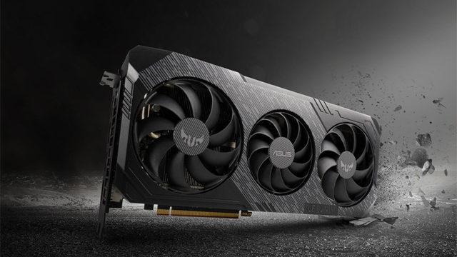 ASUS GeForce RTX 3060 TUF Gaming Ekran Kartının Teknik Detayları Ortaya Çıktı