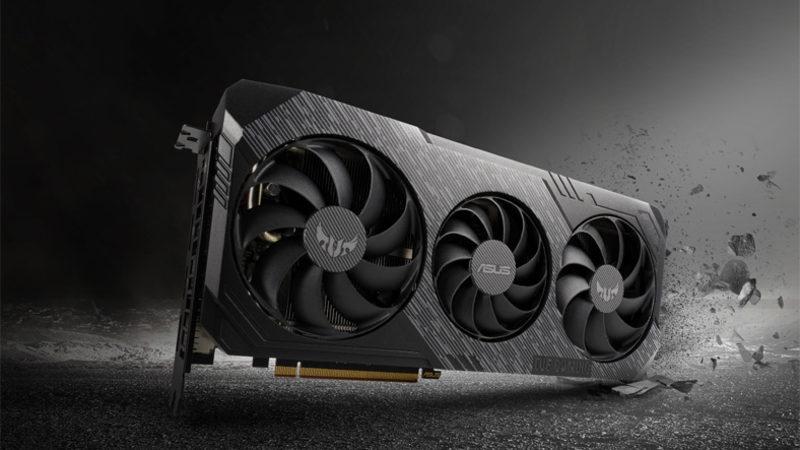 ASUS GeForce RTX 3060 TUF Gaming Ekran Kartının Teknik Detayları Ortaya Çıktı