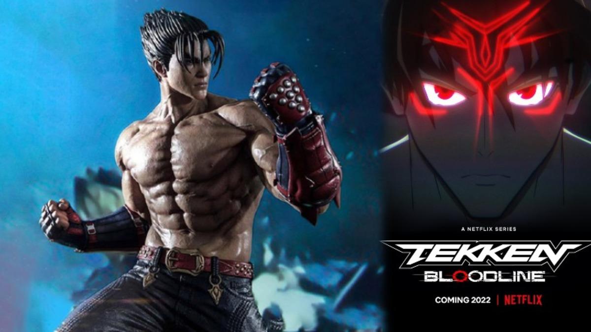 Efsane Dövüş Oyunu Tekken, Netflix Dizisi Oluyor: Yapımdan İlk Görsel ve Fragman Geldi [Video]