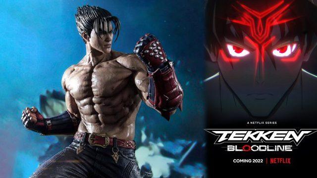 Efsane Dövüş Oyunu Tekken, Netflix Dizisi Oluyor: Yapımdan İlk Görsel ve Fragman Geldi [Video]