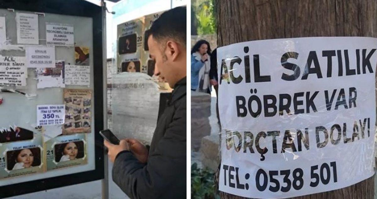 Türkiye’de Yoksulluğun Boyutunu Gösteren Üzücü Tablo: İnternette ’Böbrek Satmak’ ve ’Yoksulluk’ Gibi Aramalar Onlarca Kat Arttı