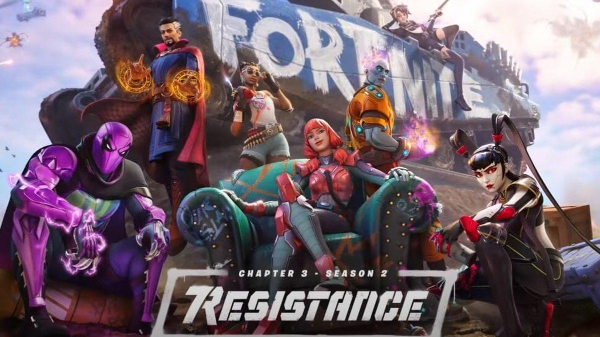 Epic Games’ten Ukrayna Hamlesi: Fortnite’ın Yeni Sezonunun İki Haftalık Gelirleri Ukrayna’ya Bağışlanacak