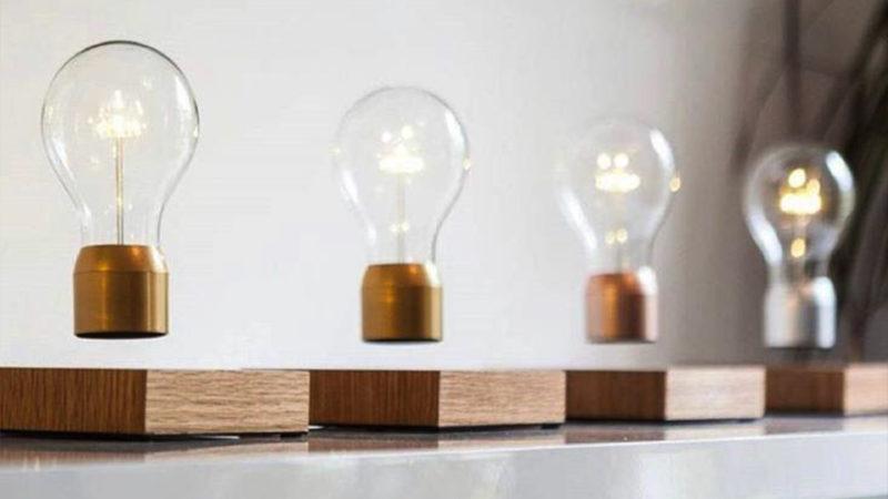 Flyte’nin Yer Çekimine Meydan Okuyan Kablosuz Ampulleri