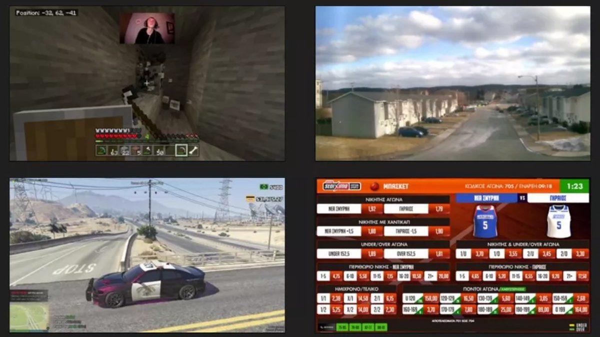 Sıfır Kişiye Yayın Yapan Azimli Twitch Yayıncılarını Bulmanızı Sağlayan İnternet Sitesi