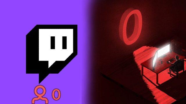 Sıfır Kişiye Yayın Yapan Azimli Twitch Yayıncılarını Bulmanızı Sağlayan İnternet Sitesi