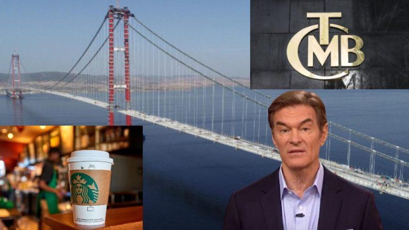 1915 Çanakkale Köprüsü’nün Açılışı, Merkez Bankası’nın Faiz Kararı: İşte Haftanın En Önemli Gelişmeleri
