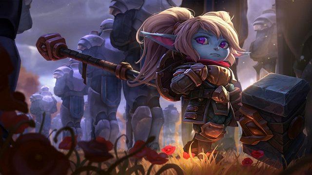LoL Şampiyonlarından Poppy Rehberi: CT’leri, Tüm Yetenekleri, Güçlü ve Zayıf Özellikleri