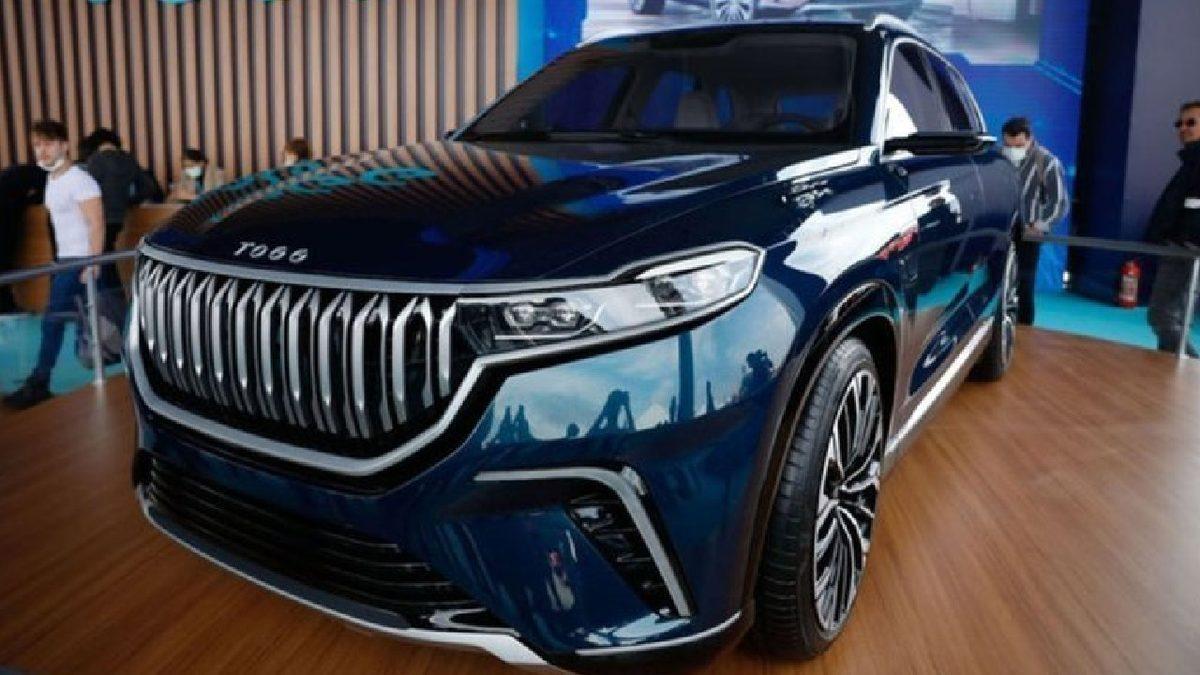 Yerli Otomobil TOGG’un Zorlu Hava Koşullarındaki Drift Performansı Görenleri Hayran Bıraktı [Video]