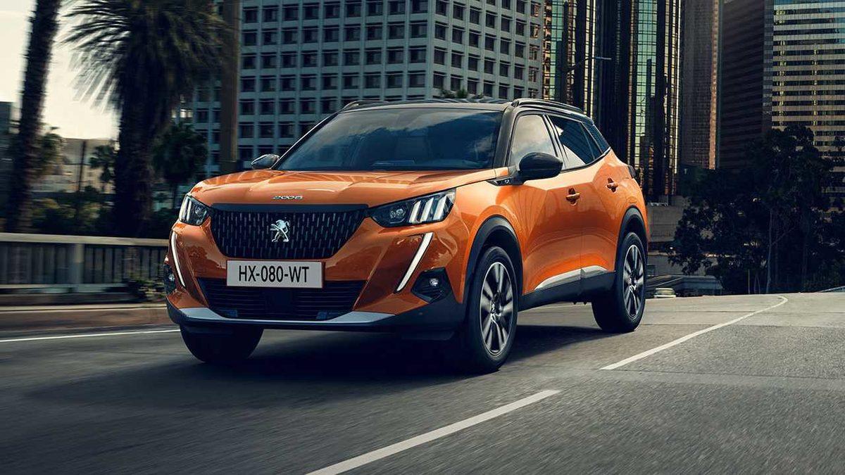 2020’de Türkiye SUV Pazarının Lideri Peugeot Oldu