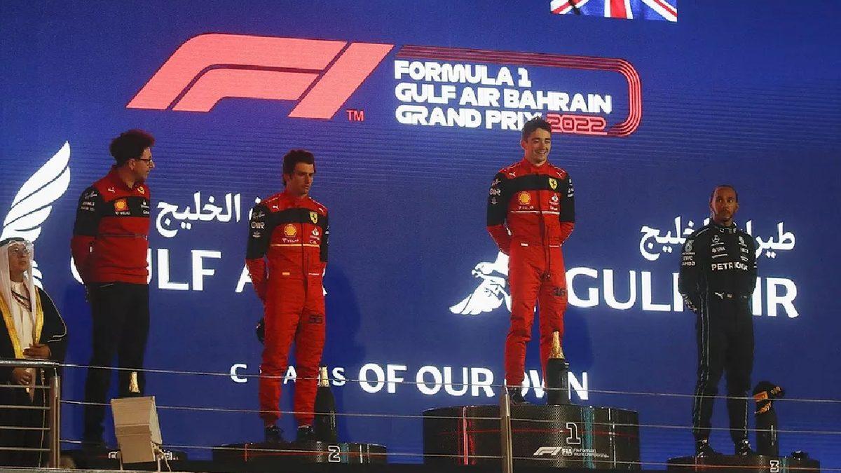 Formula 1 Sezonunun İlk Yarışı 2022 Bahreyn GP’si Sonuçlandı: Ferrari Yarışa Damga Vurdu