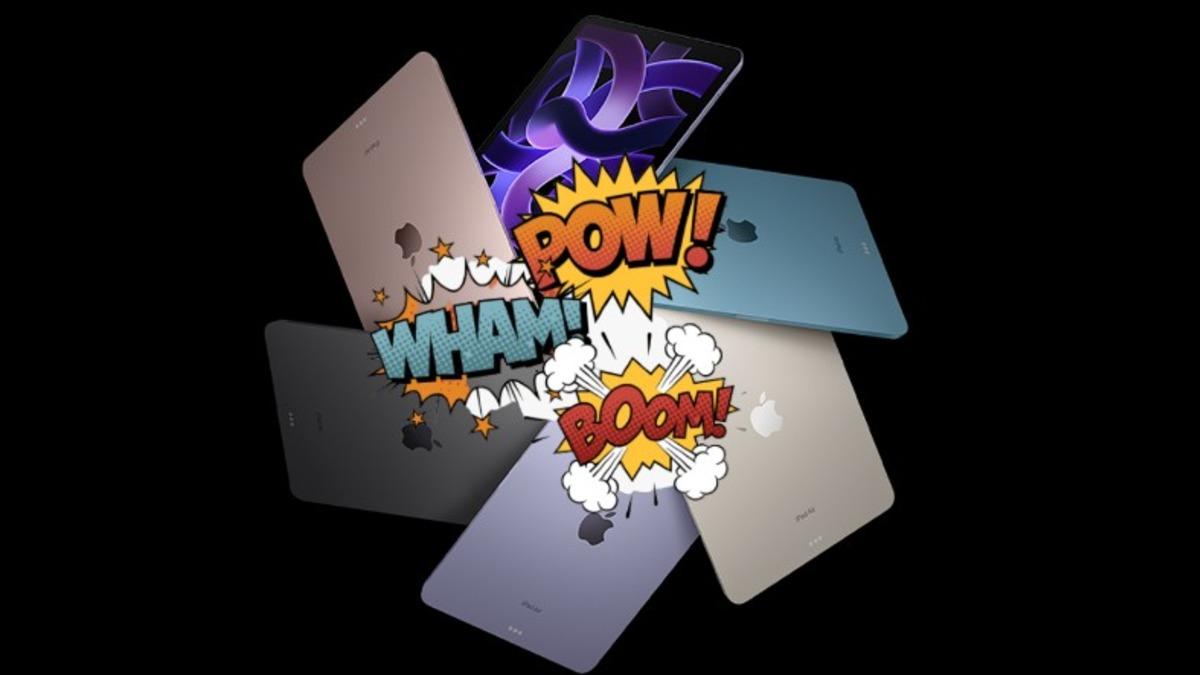 Şimdiden Yeni iPad Air ile İlgili Şikayetler Gelmeye Başladı: Kullanıcılar Arka Tarafından ’Gıcırtı Sesleri’ Geldiğini Söylüyor