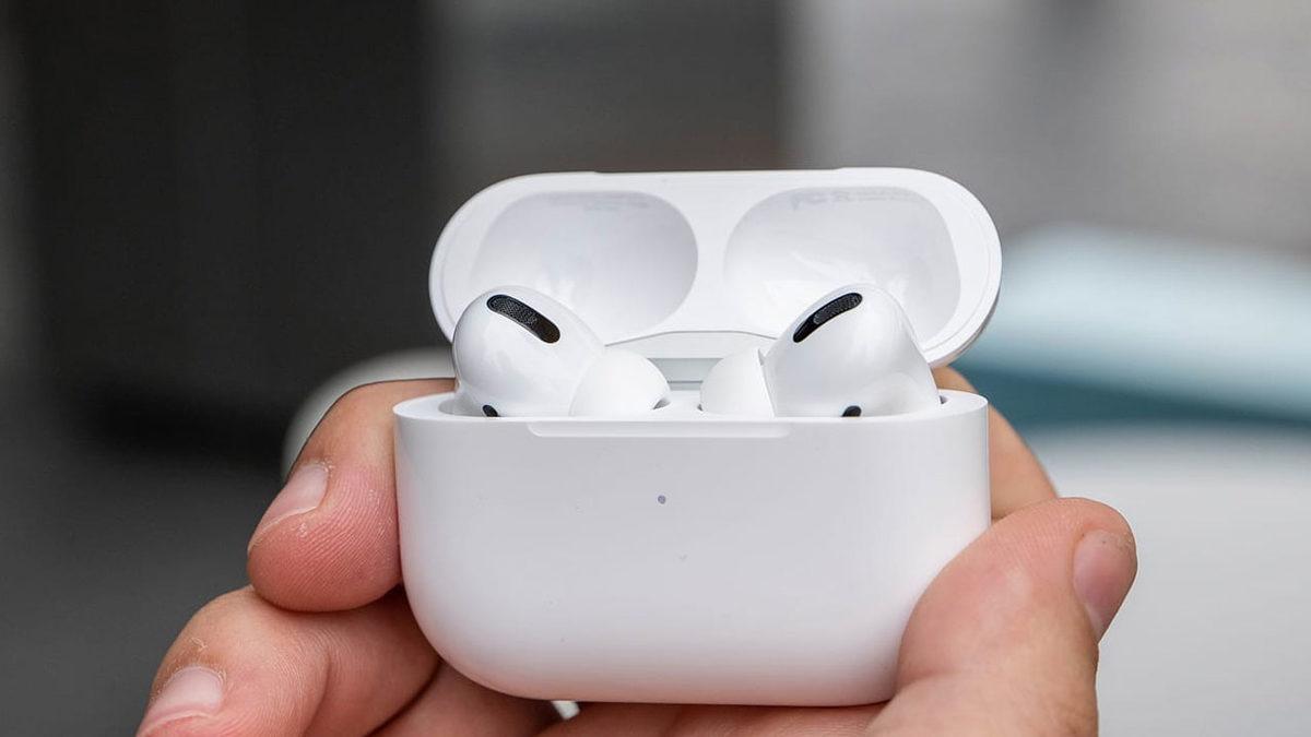 Apple’ın Yeni Nesil AirPods Pro Kulaklıkları Daha Küçük Bir Şarj Kutusuna Sahip Olacak