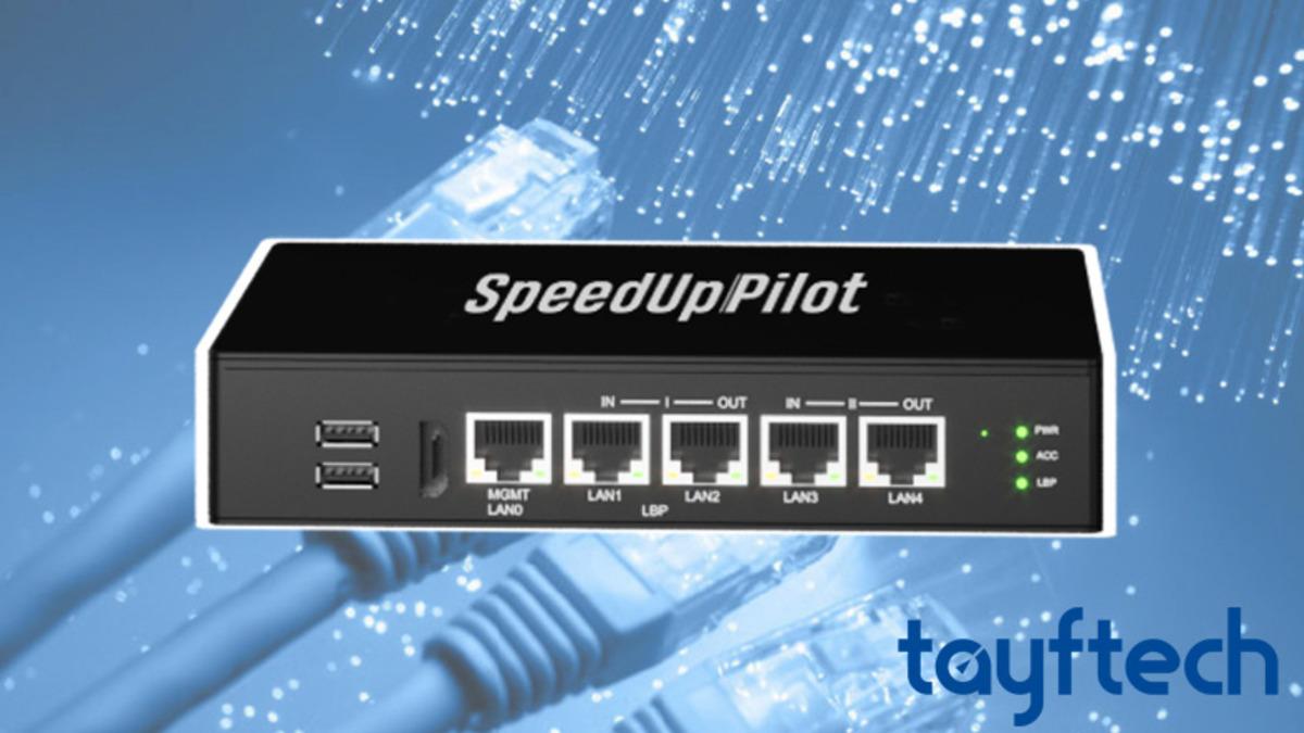 İnternet Bağlantınızı Değiştirmeden Hızı Artırıp Bağlantı Sorunlarını İyileştiren Cihaz ‘SpeedUpBOX’ 30 Mart’ta Tanıtılacak