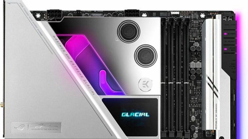 ASUS’un Z590 Serisine Ekleyeceği İki Yeni Anakartı Ortaya Çıktı