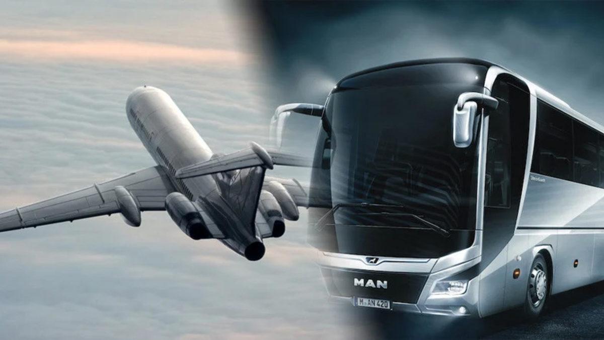 Gitmesek de Görmesek de... Otobüs ve Uçak Bileti Fiyatlarına Zam Geliyor