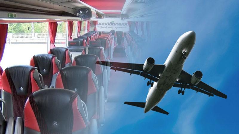 Gitmesek de Görmesek de... Otobüs ve Uçak Bileti Fiyatlarına Zam Geliyor