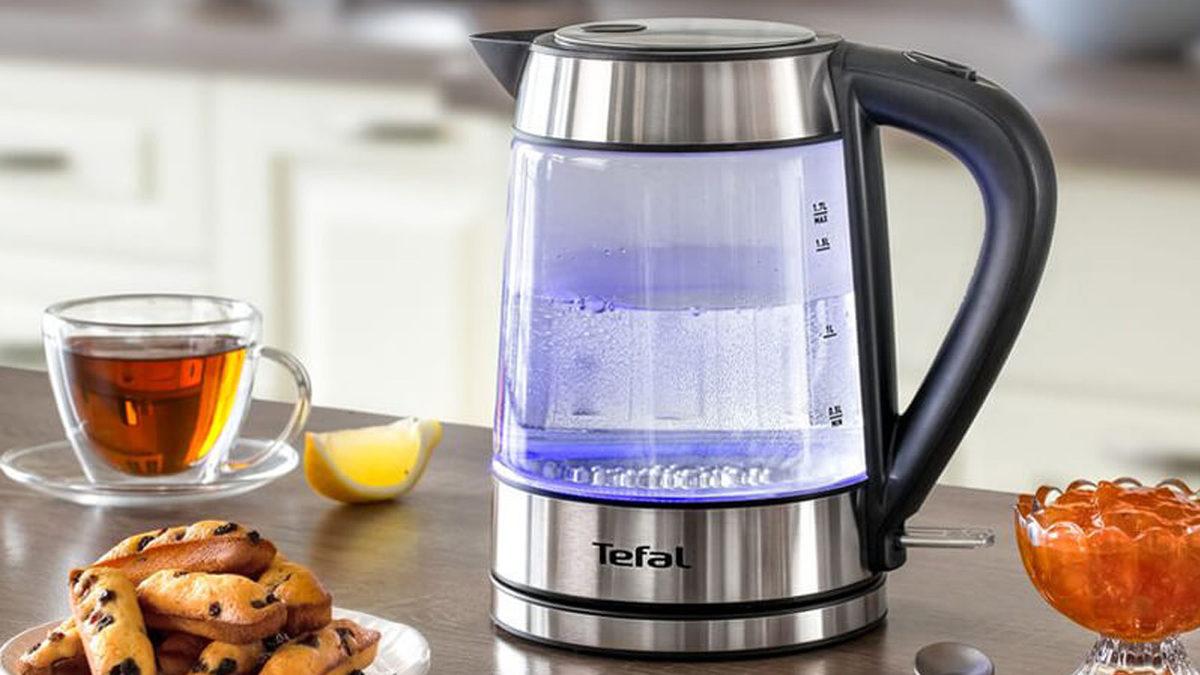 Kettle’lar Neden 1,5 veya 2 Litre Değil de Özellikle 1,7 Litre Hacimle Üretilir?