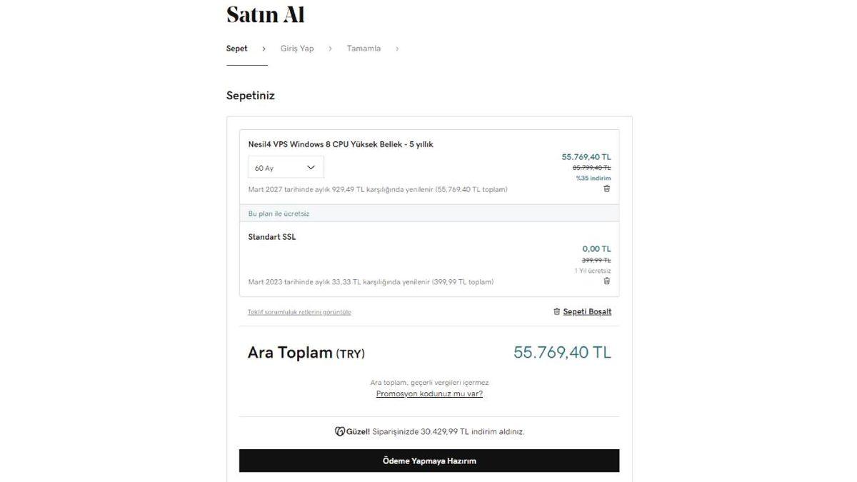 GoDaddy’nin Servet Değerindeki Sunucuları, İnanılmaz Bir Hata Yüzünden Yüzde 98 İndirimli Satıldı